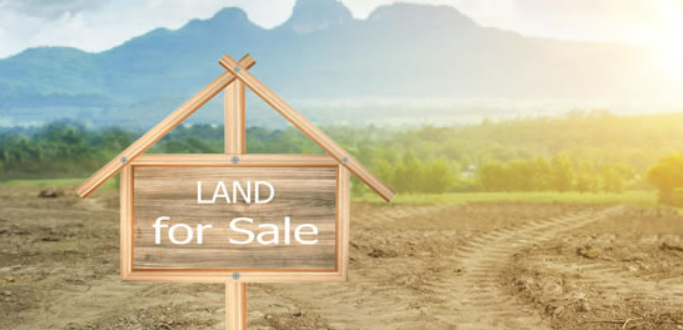 Selling land for a fair deal